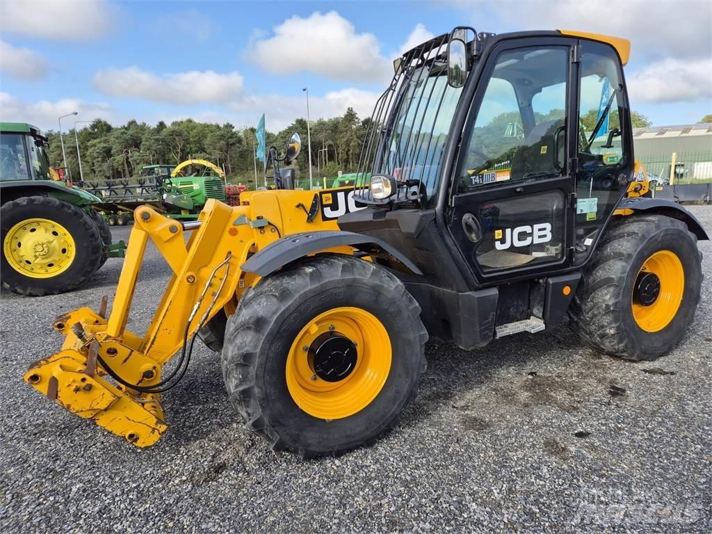 JCB 531-70 Sollevatori telescopici per agricoltura