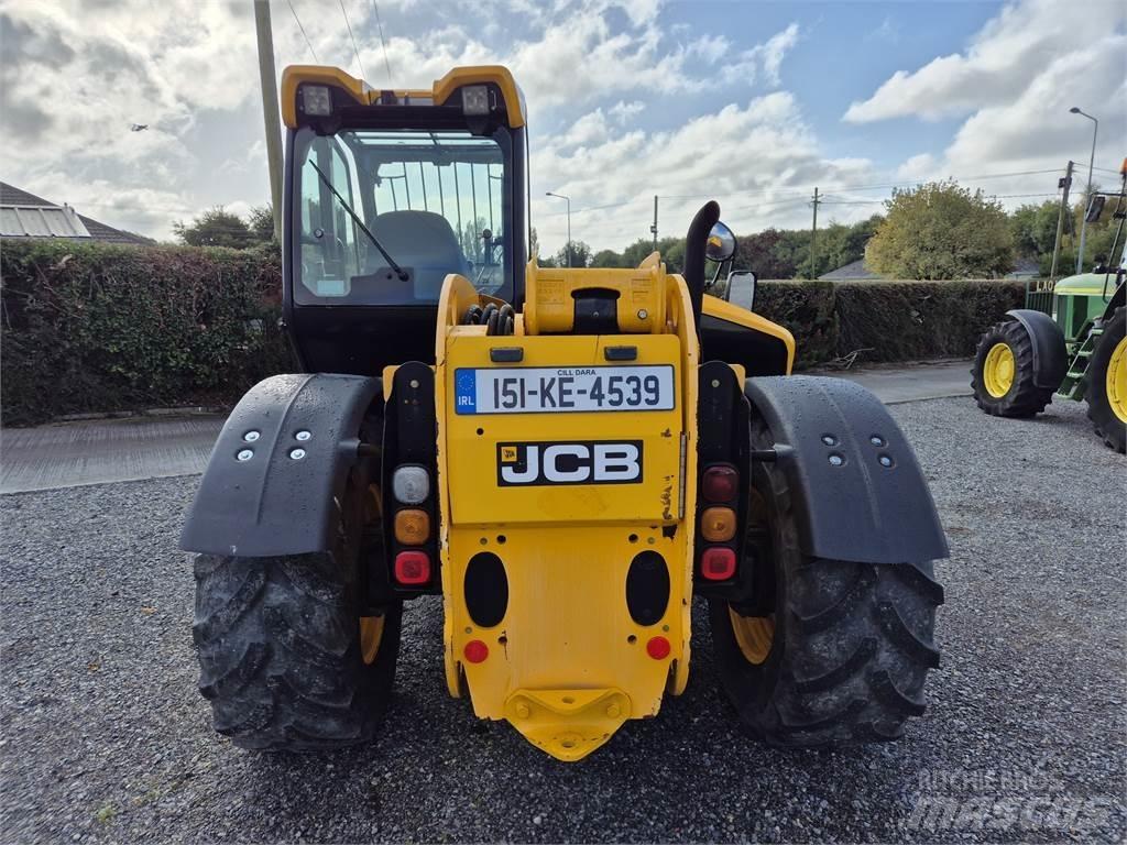 JCB 531-70 Sollevatori telescopici per agricoltura