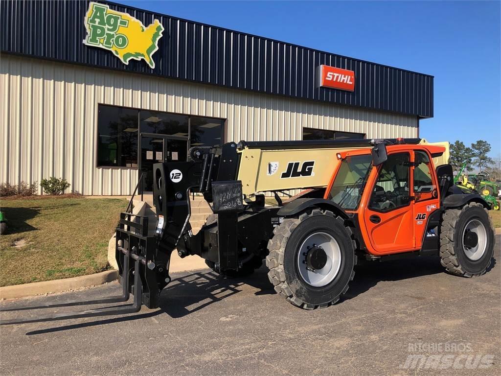 JLG 1255 Sollevatori telescopici