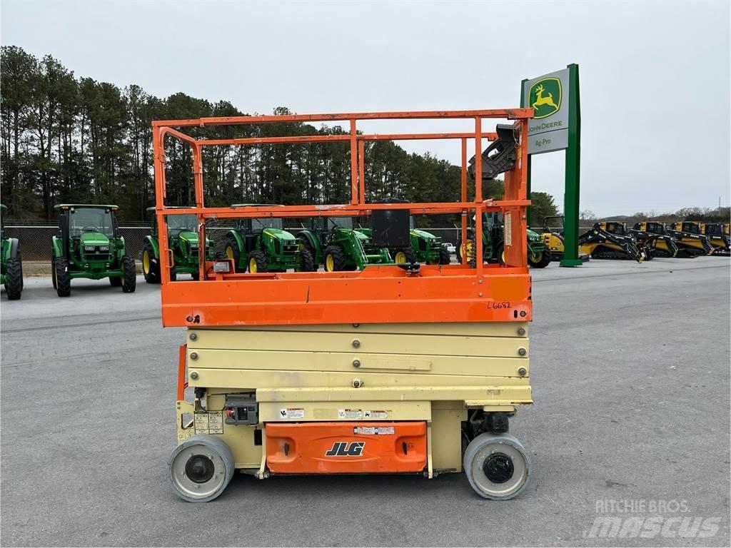 JLG 2632ES Altre gru