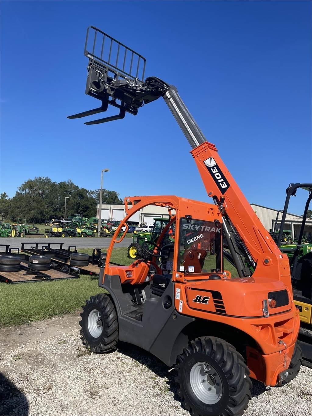 JLG 3013 Sollevatori telescopici