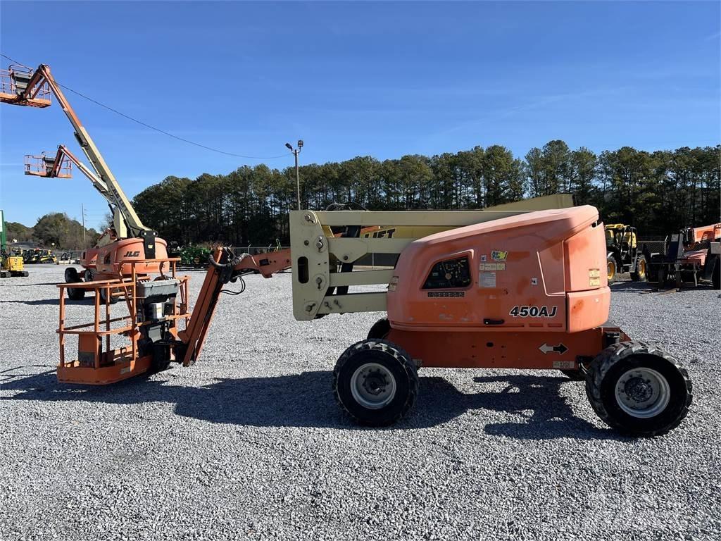 JLG 450AJ Altre gru