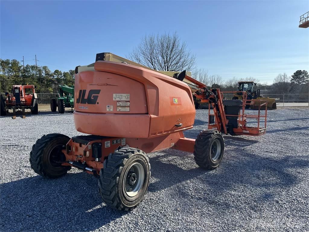 JLG 450AJ Altre gru