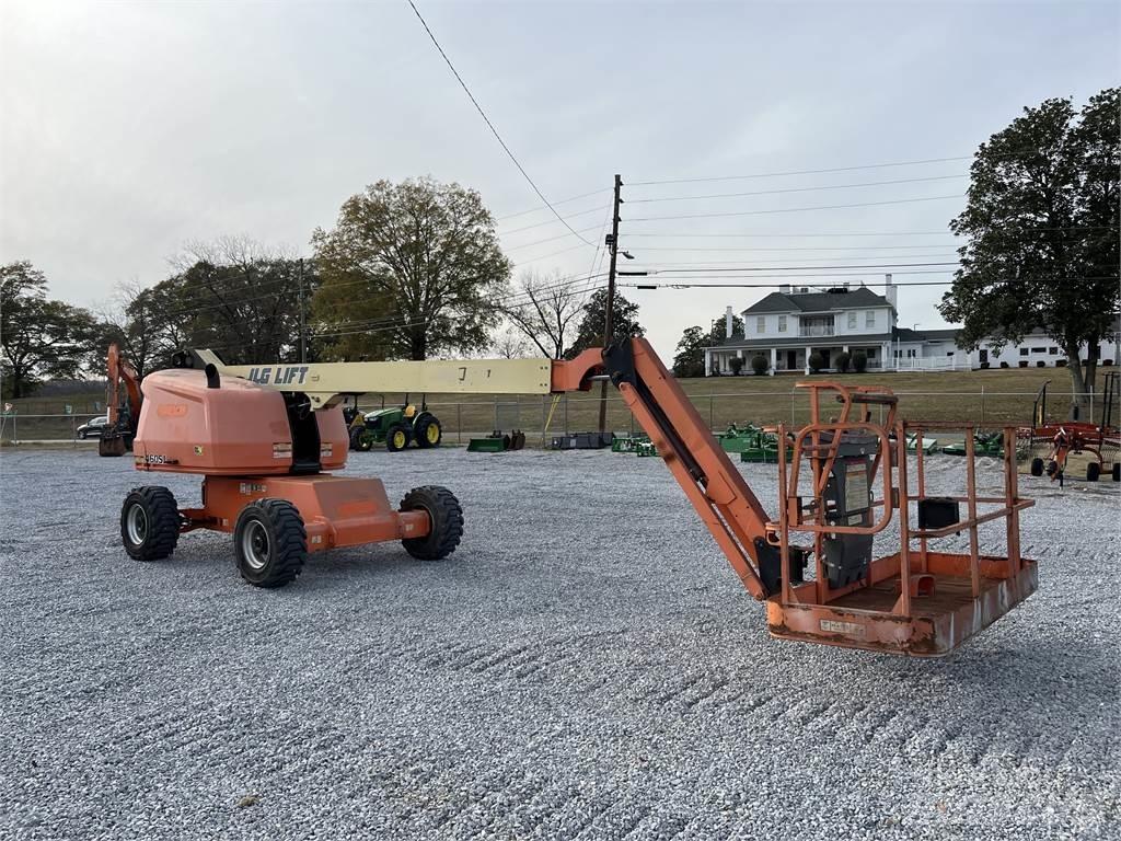 JLG 460SJ Altre gru