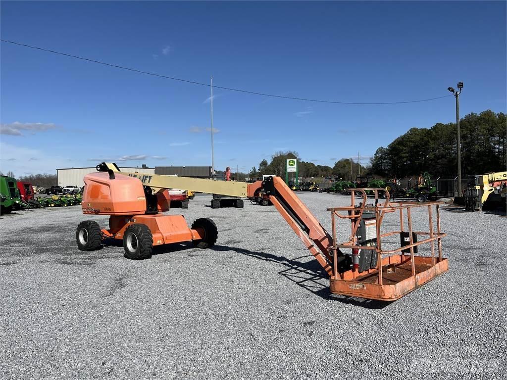 JLG 460SJ Altre gru