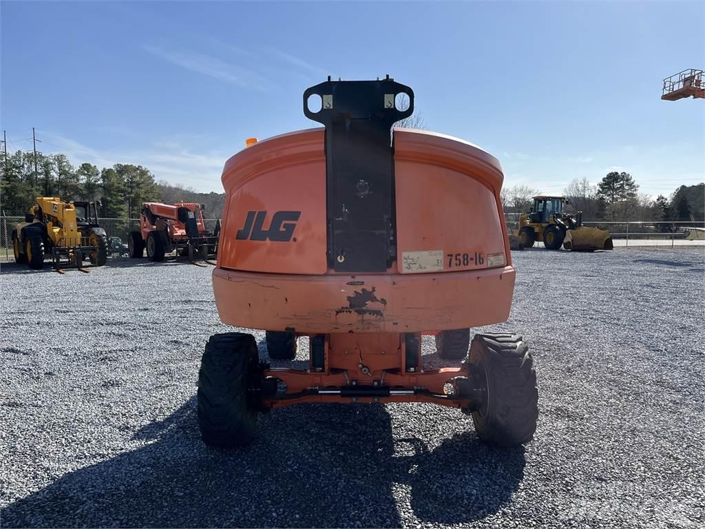 JLG 460SJ Altre gru