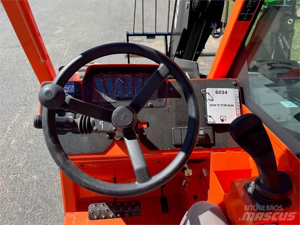 JLG 6034 Altre gru