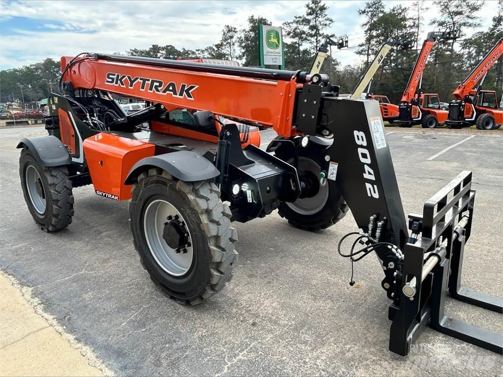 JLG 8042 Altre gru