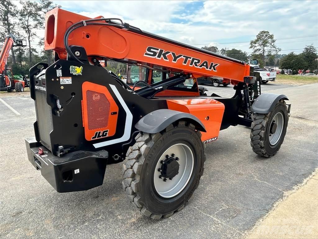JLG 8042 Altre gru