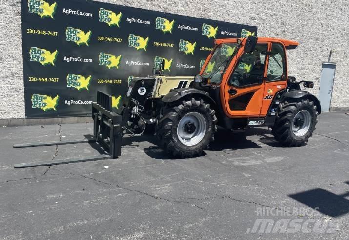 JLG 925 Sollevatori telescopici per agricoltura