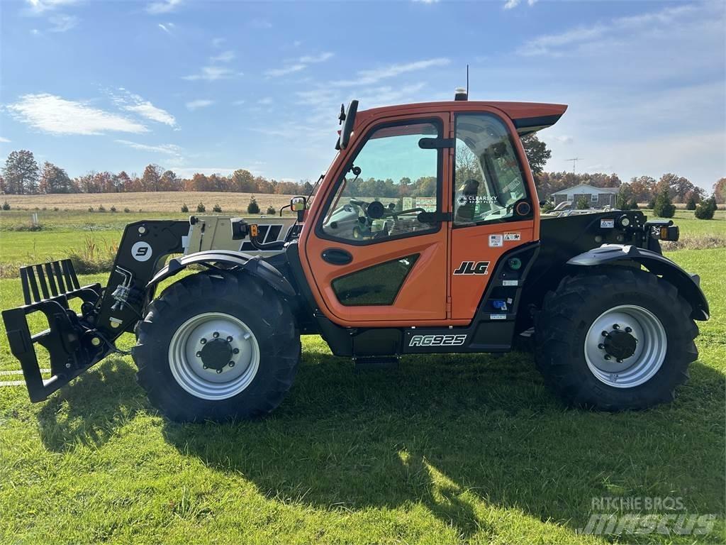 JLG 925 Sollevatori telescopici per agricoltura