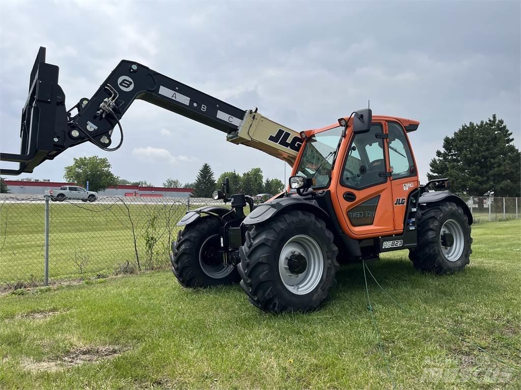 JLG AG823 Sollevatori telescopici