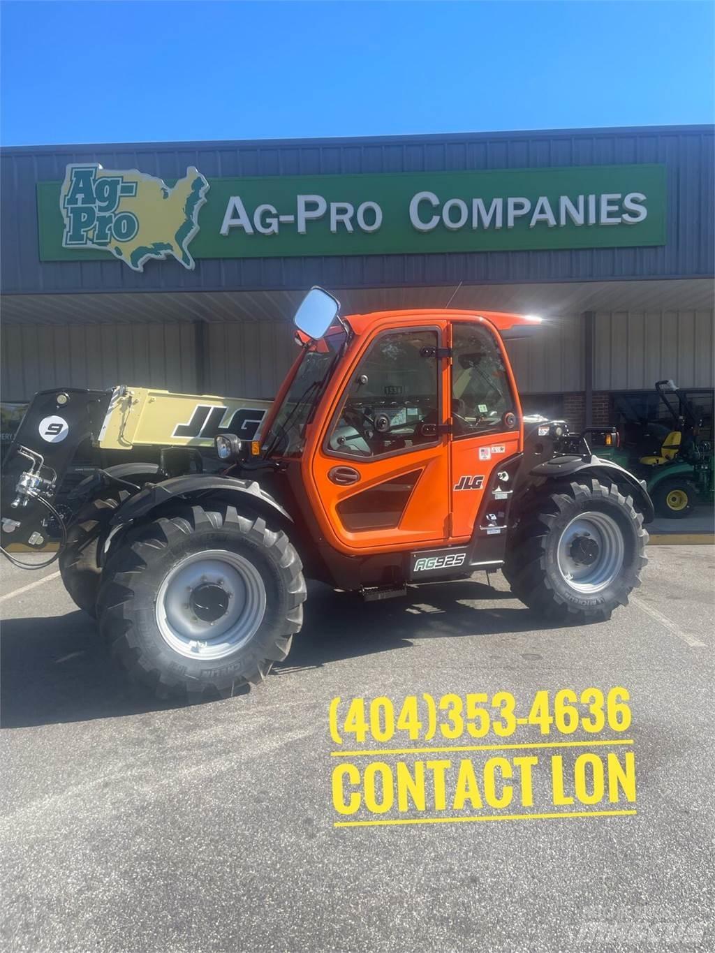 JLG AG925 Sollevatori telescopici per agricoltura
