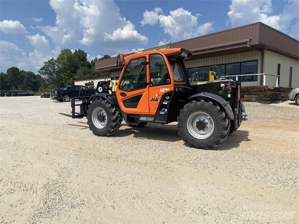 JLG AG925 Sollevatori telescopici per agricoltura
