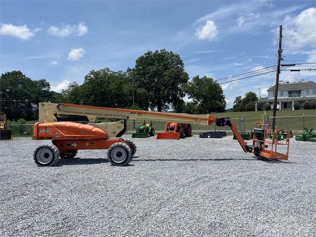 JLG E600JP Altre gru