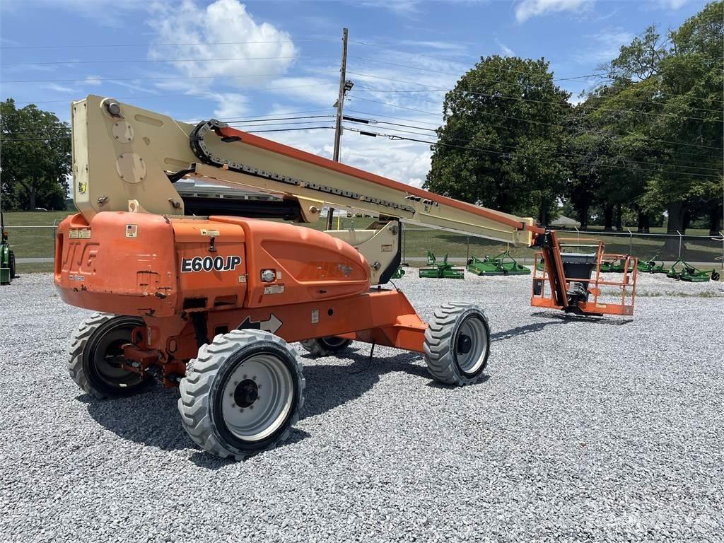 JLG E600JP Altre gru