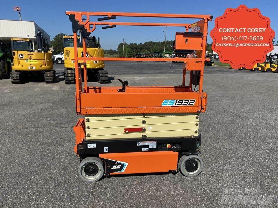 JLG ES1932 Altre gru