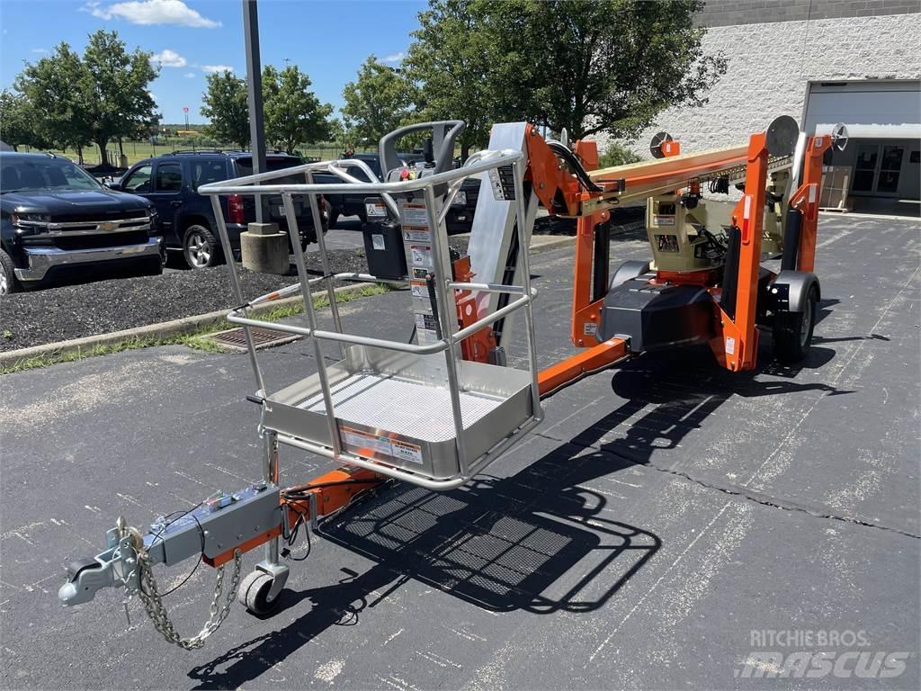 JLG ET500J Altre gru