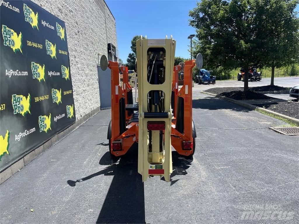 JLG ET500J Altre gru
