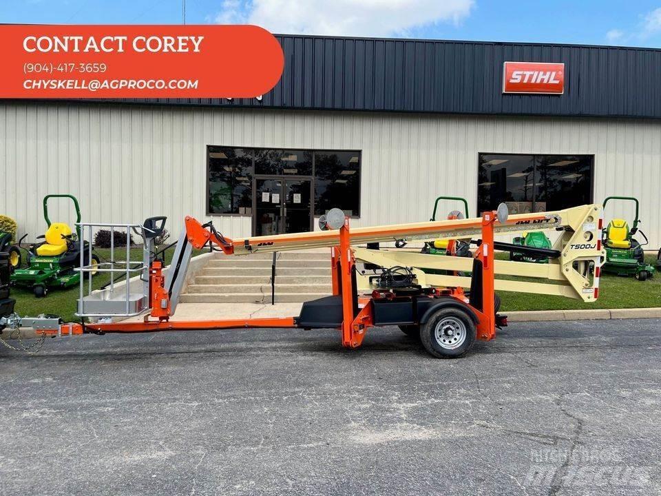 JLG ET500J Altre gru