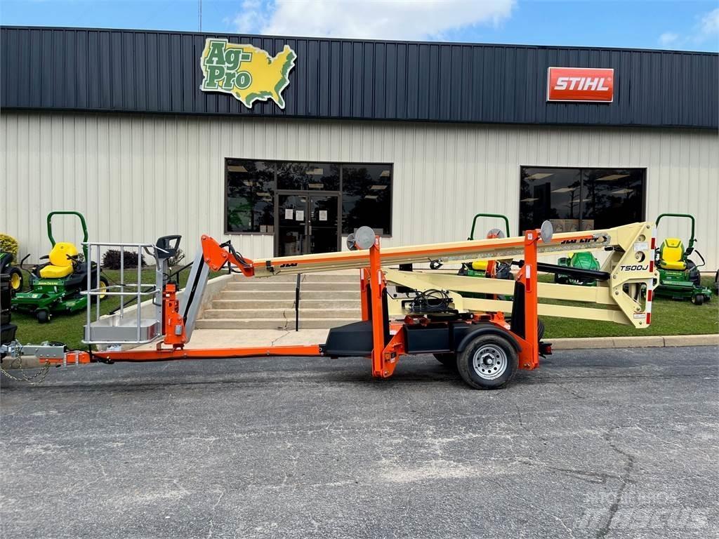 JLG ET500J Altre gru