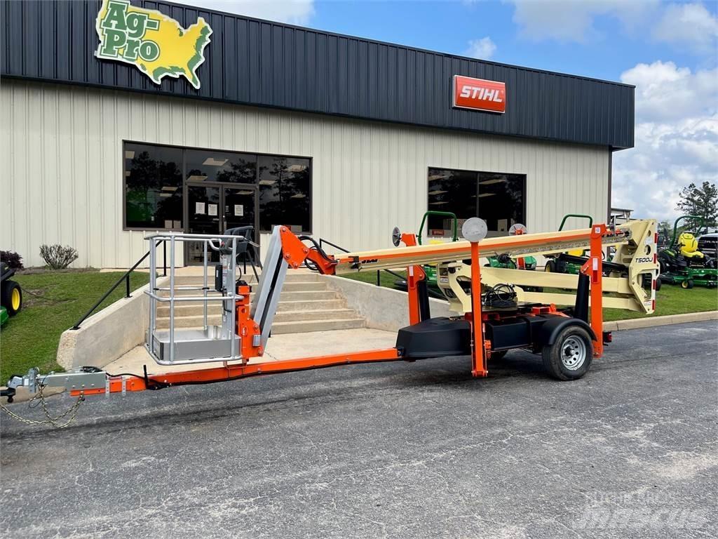 JLG ET500J Altre gru