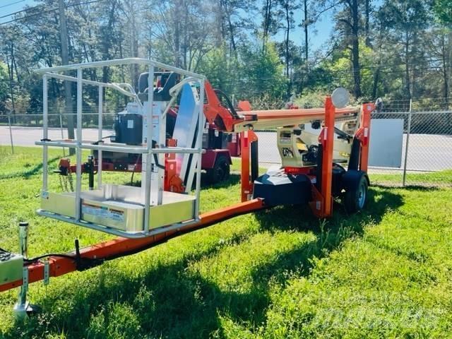 JLG ET500J Altre gru