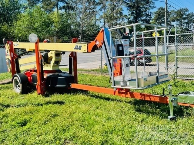 JLG ET500J Altre gru
