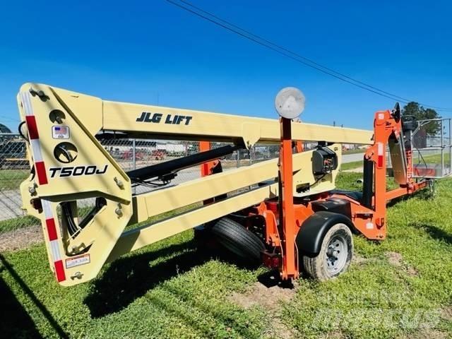JLG ET500J Altre gru