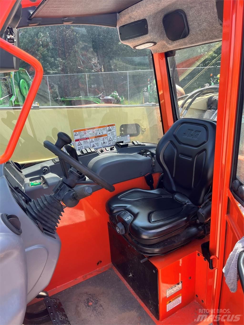 JLG G5-18 Sollevatori telescopici