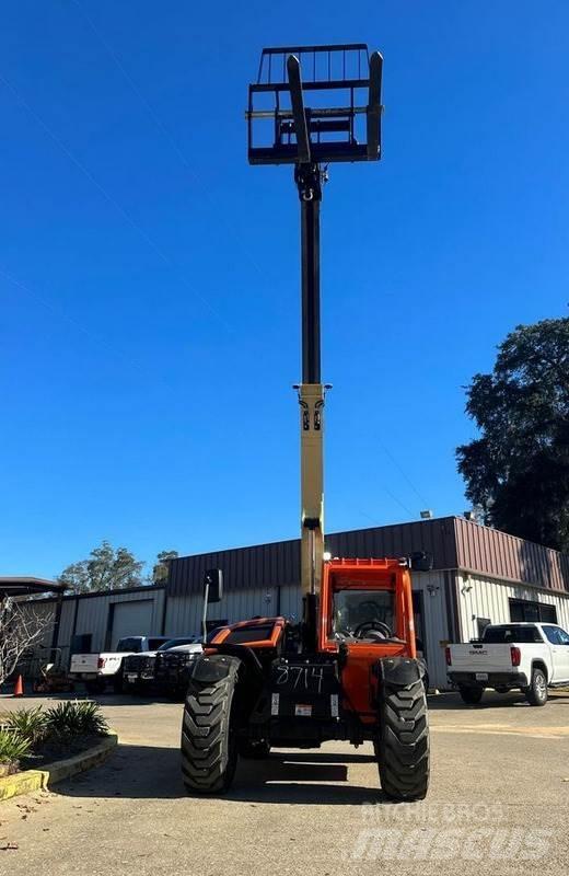 JLG G5-18A Carrelli elevatori-Altro