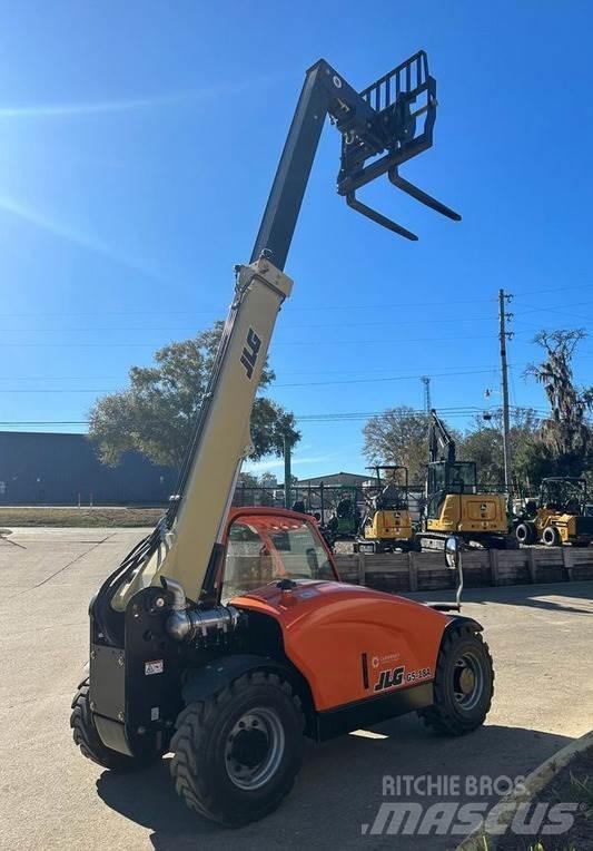 JLG G5-18A Carrelli elevatori-Altro