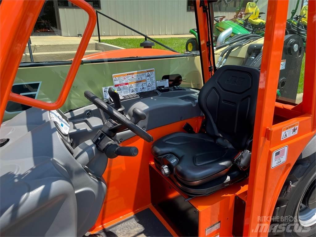 JLG G5-18A Sollevatori telescopici