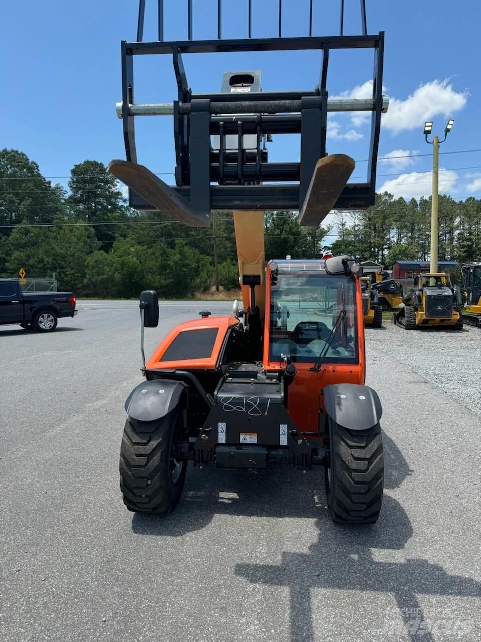 JLG G5-18A Sollevatori telescopici