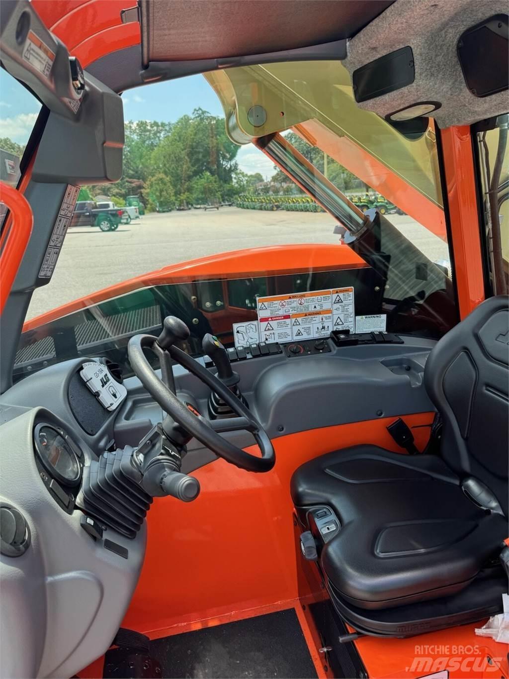 JLG G5-18A Sollevatori telescopici