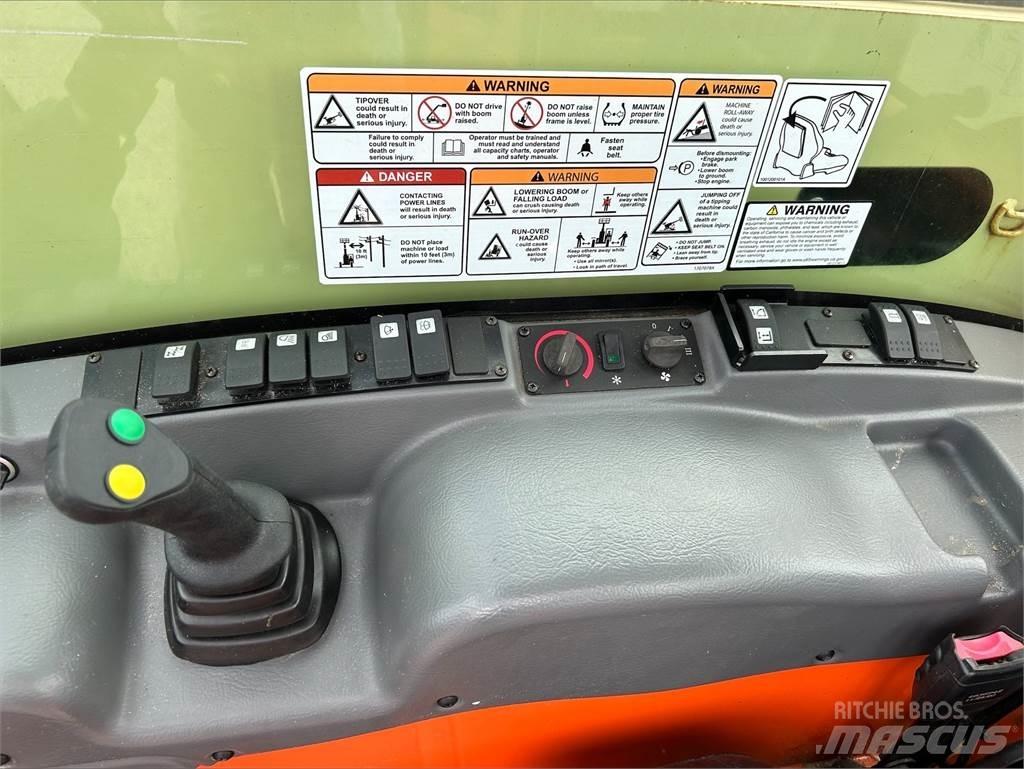 JLG G5-18A Sollevatori telescopici
