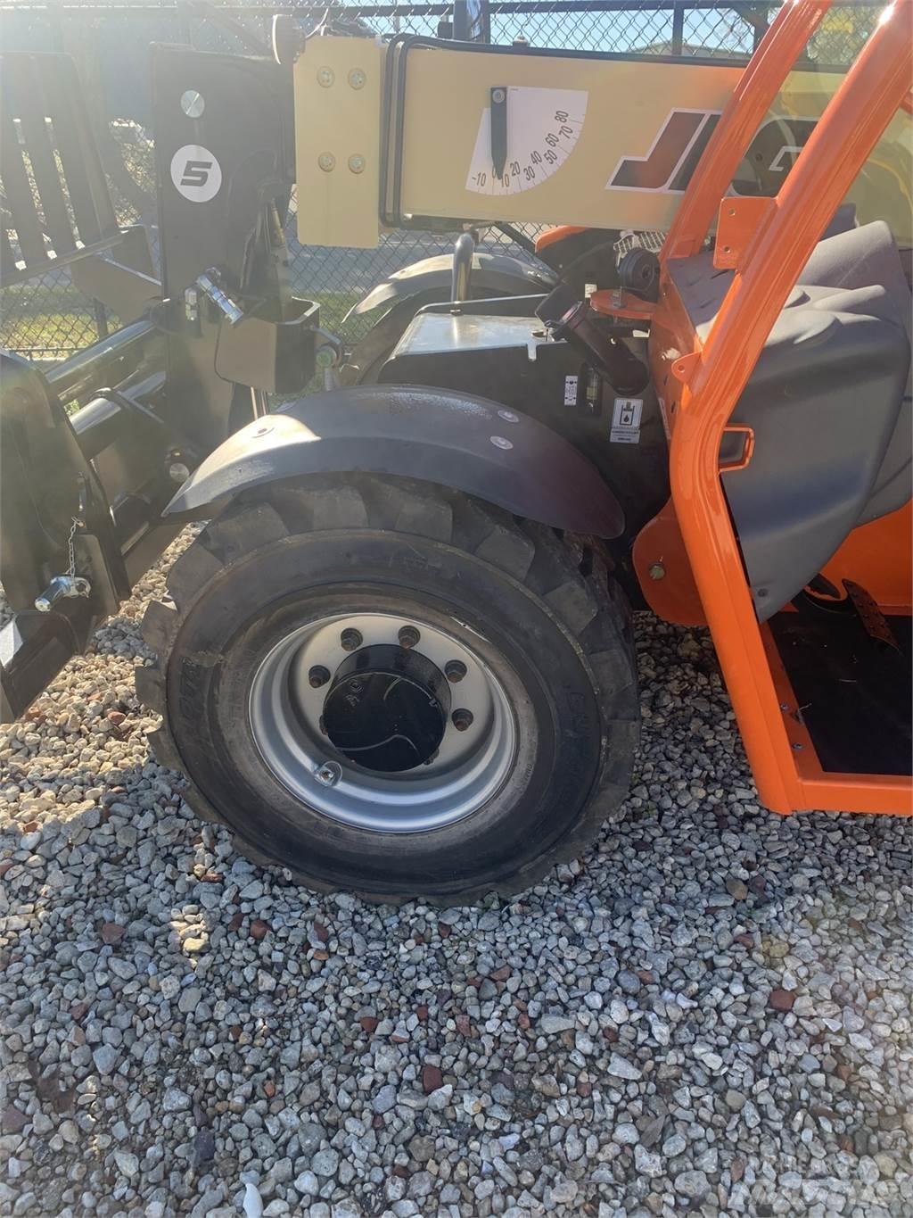 JLG G5-18A Sollevatori telescopici per agricoltura