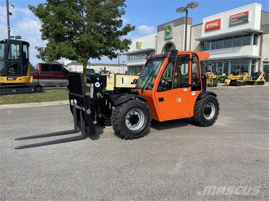 JLG G5-18A Sollevatori telescopici