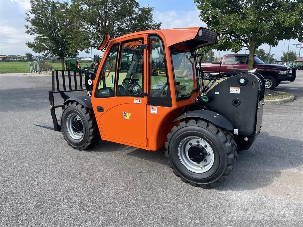 JLG G5-18A Sollevatori telescopici