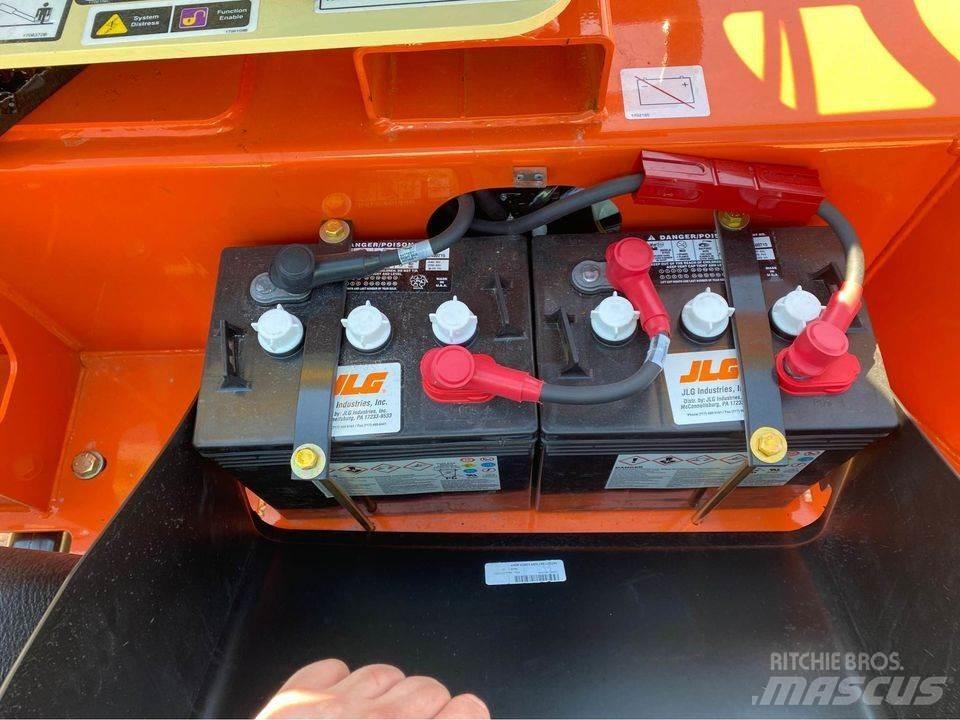 JLG T350 Altre gru