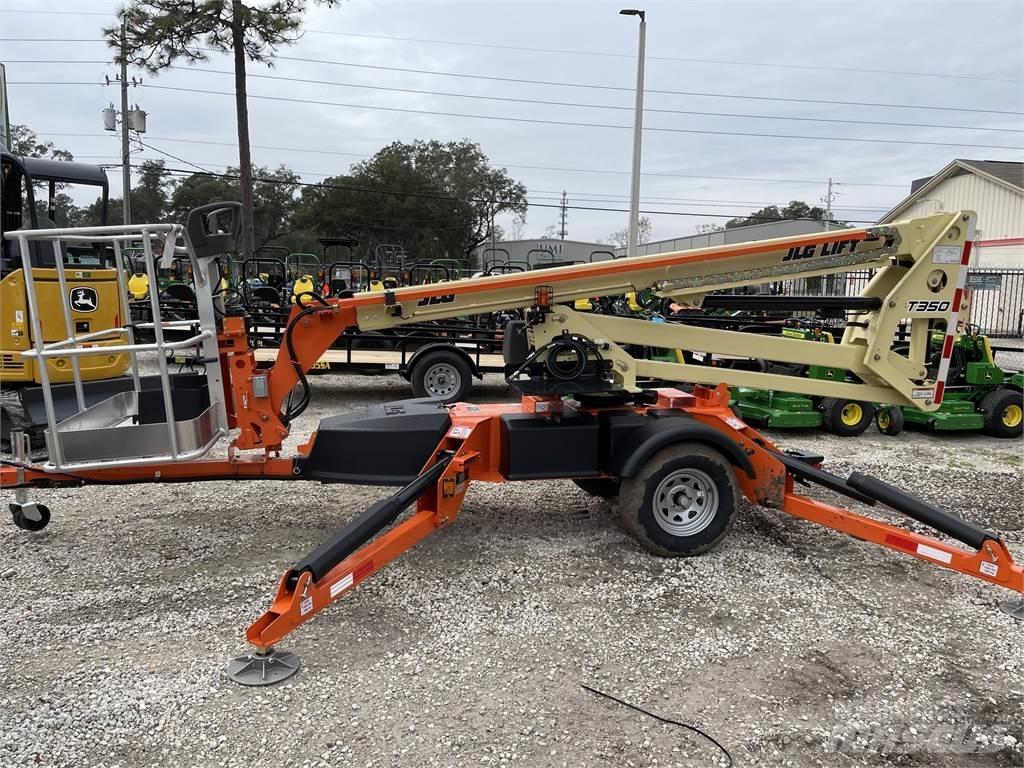 JLG T350 Altre gru