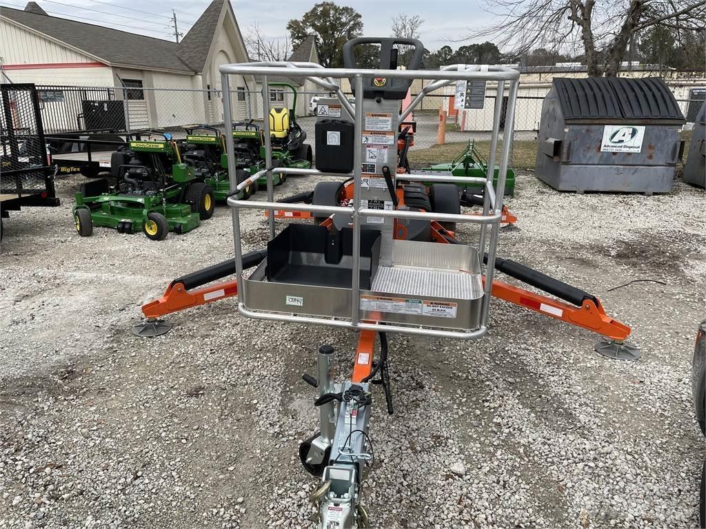 JLG T350 Altre gru