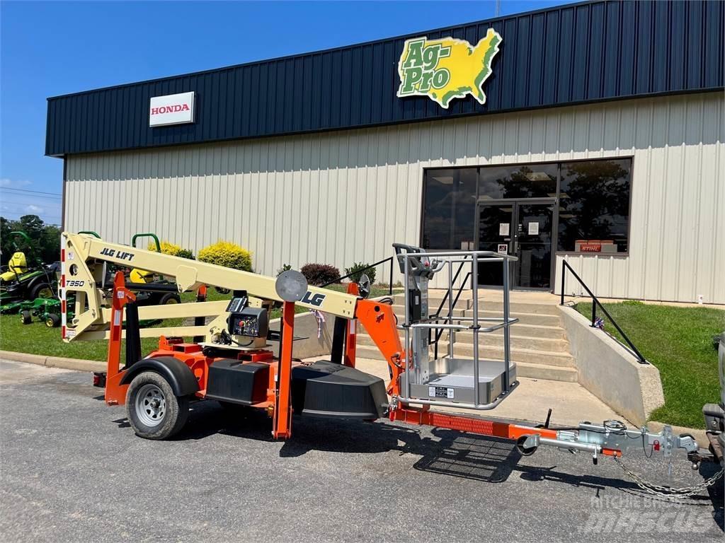 JLG T350 Altre gru