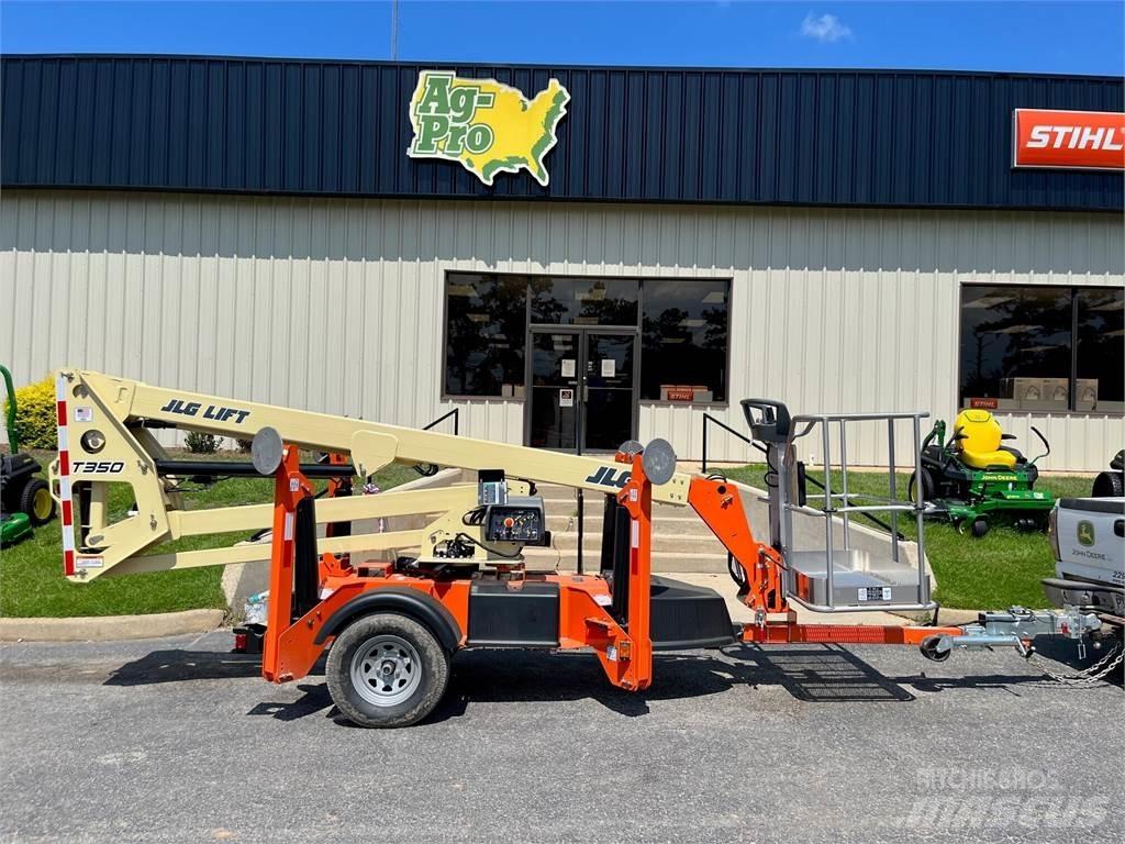 JLG T350 Altre gru