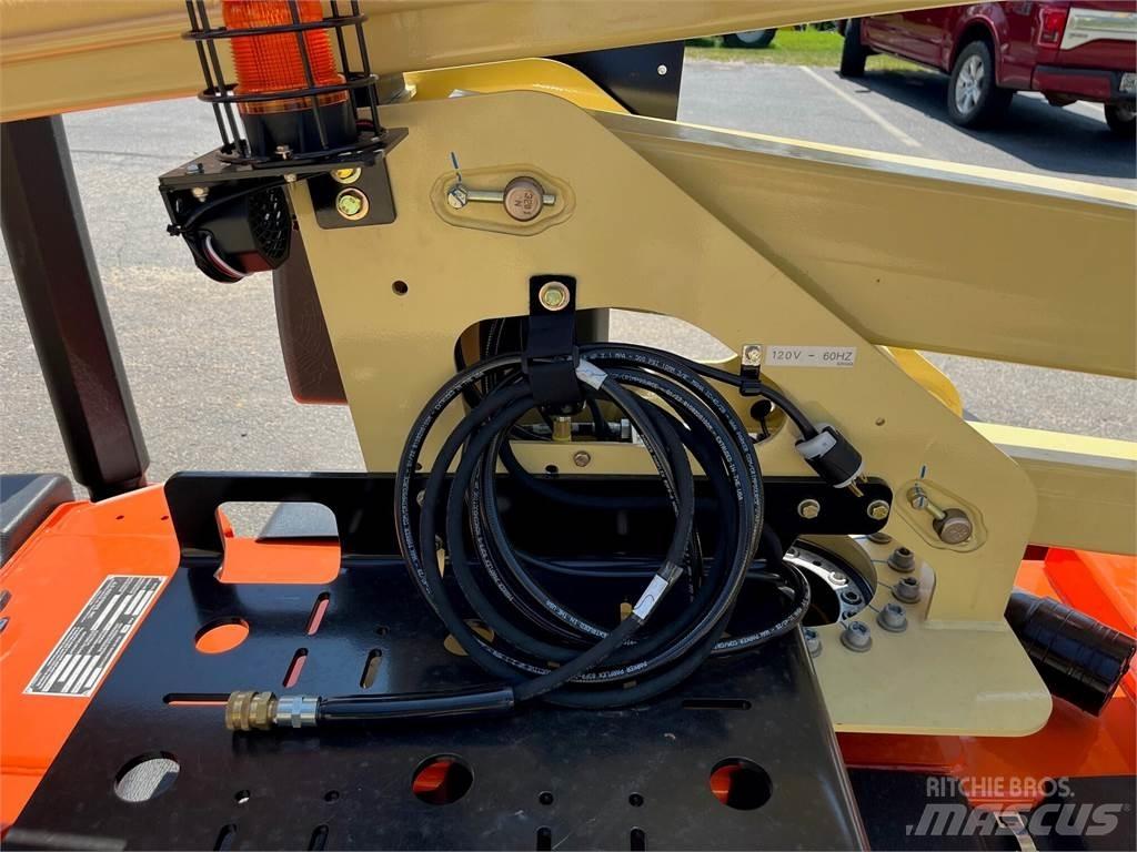 JLG T350 Altre gru