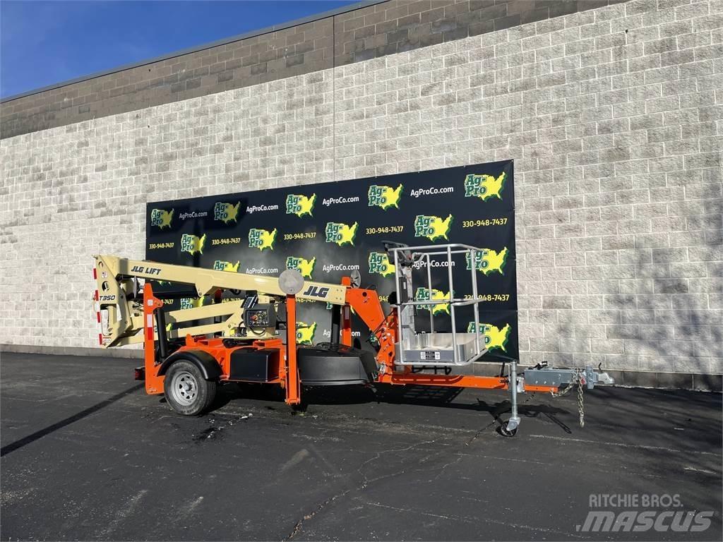 JLG T350 Altre gru