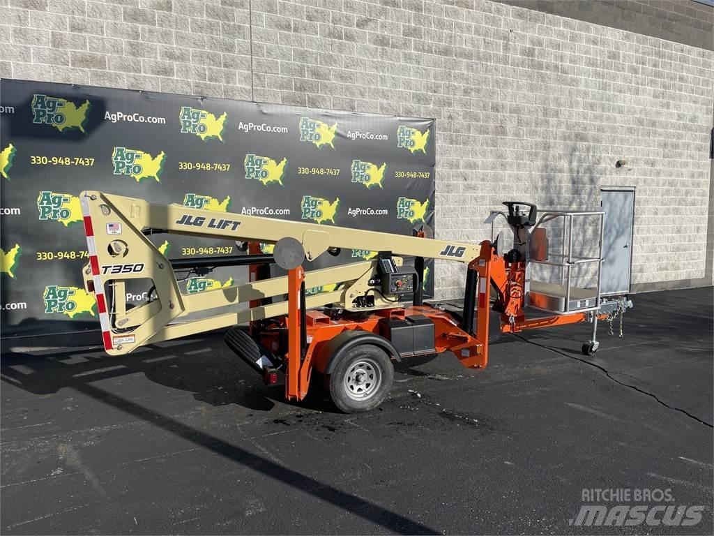 JLG T350 Altre gru