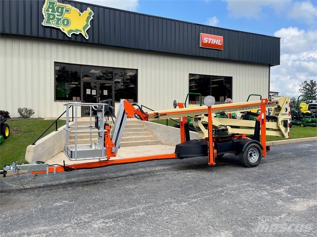 JLG T500J Altre gru