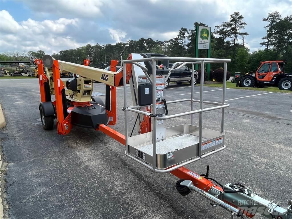 JLG T500J Altre gru