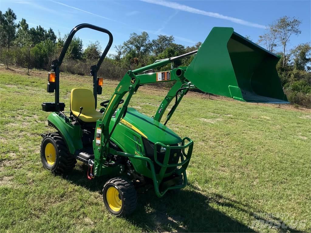 John Deere 1023E Trattori compatti